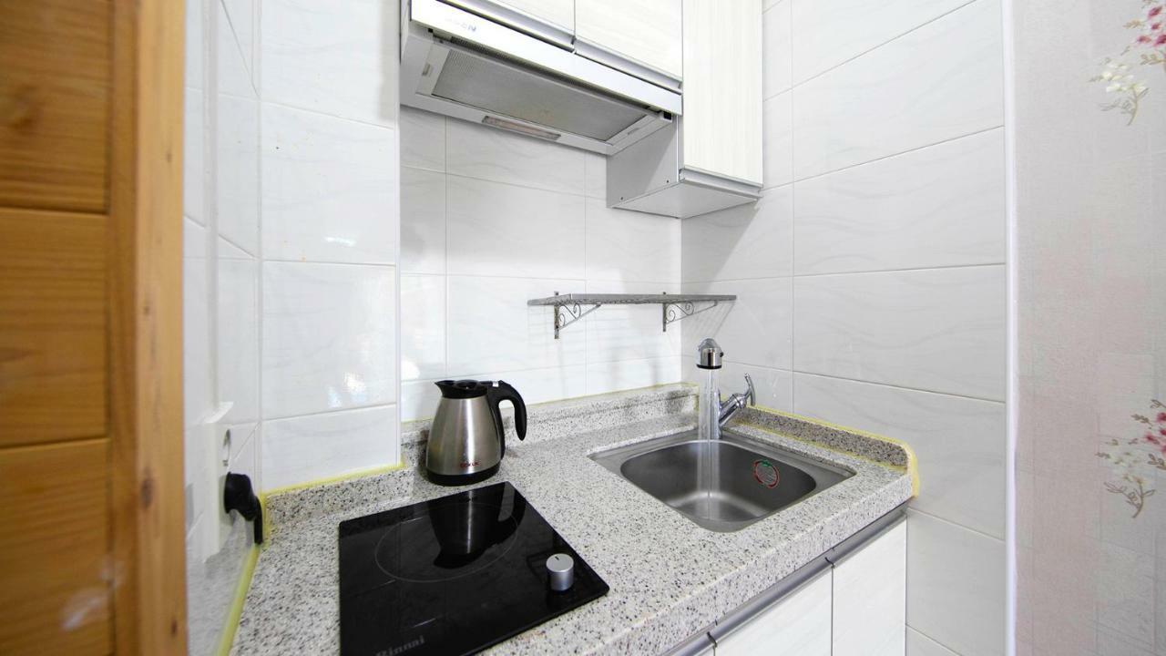 Samcheok Sol Beach Pension Ngoại thất bức ảnh
