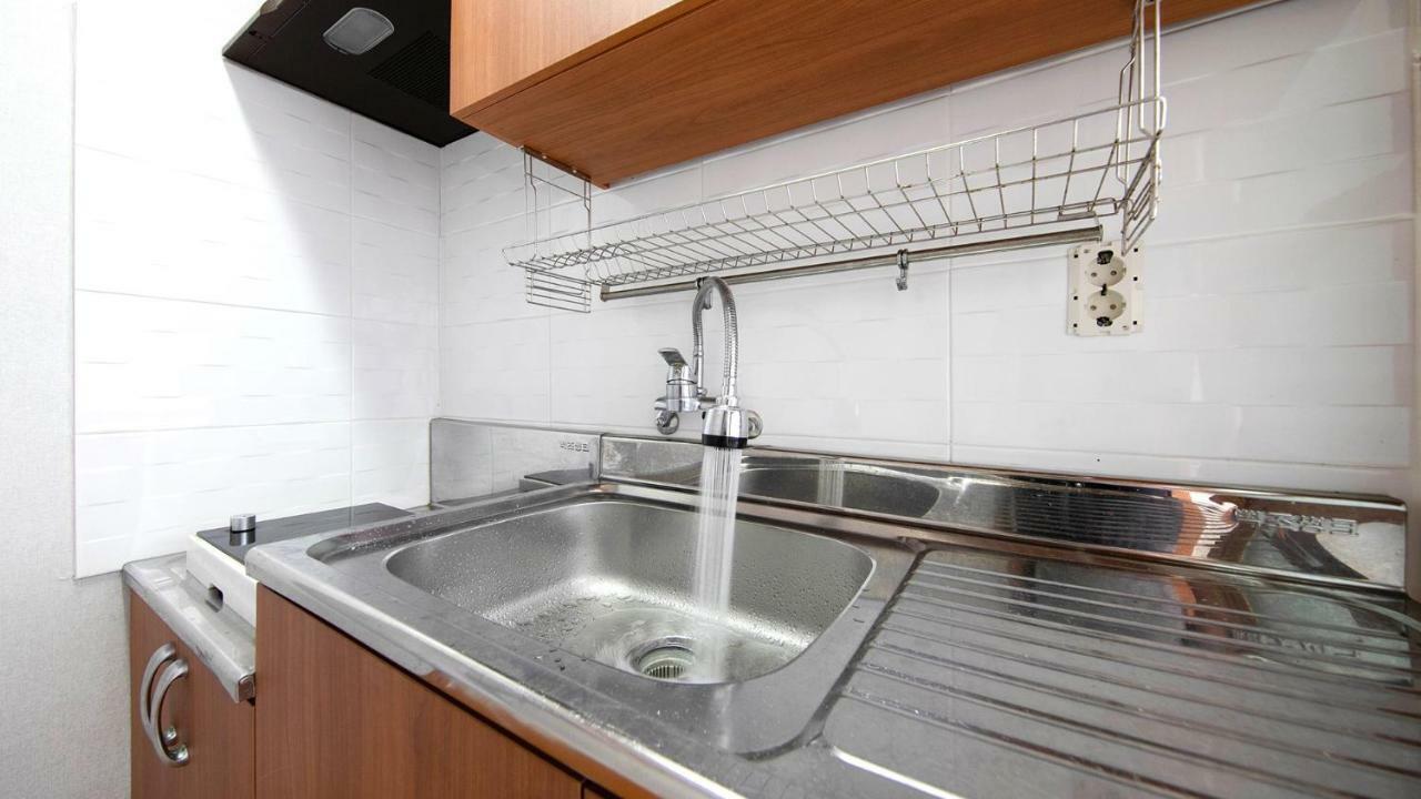 Samcheok Sol Beach Pension Ngoại thất bức ảnh