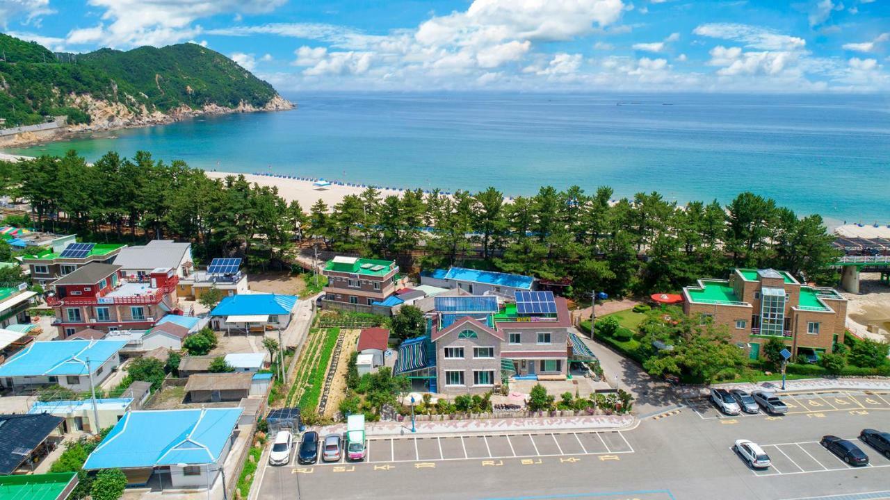 Samcheok Sol Beach Pension Ngoại thất bức ảnh